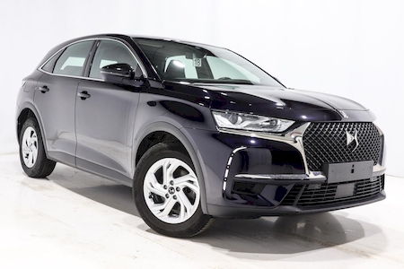 DS DS7 CROSSBACK 1.6 PURETECH 180 CV CHIC AUTOMATIQUE  ************* AVEC SEULEMENT 40404 KMS !!! **********